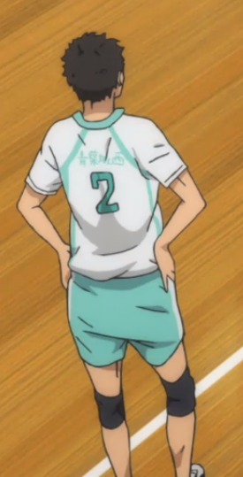 pigeon-religeon:  Okay so we talk about Makki-hands-in-pants-Takahiro But Have we talked about  Matsukawa-hands-on-hips-sass-master-issei? 