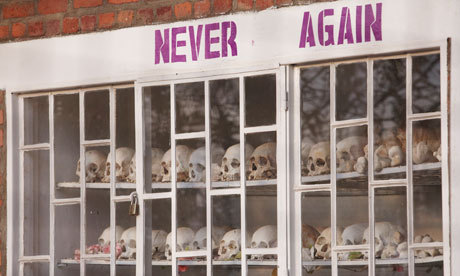 nevermindreal: buttacious: 20th Anniversary of the Rawandan Genocide Spring of 1994….. Never 