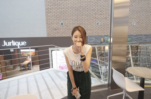 Ji Na - July 30, 2015 3rd Set