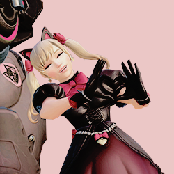 blushbop: ि०॰०ॢी  a handful of 250 x 250 icons of BLACK CAT DVA. please like or reblog if using!!