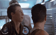 xenomorphiaa:  HUDSON : Hey Vasquez, have you ever been mistaken for a man? VASQUEZ :