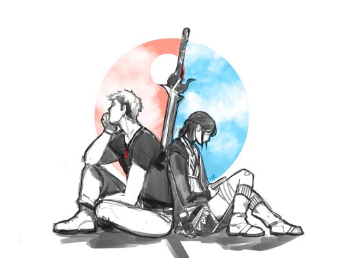nouilleverte:  My brother got me DmC and for the first time in 3 years I’ve been able to play 