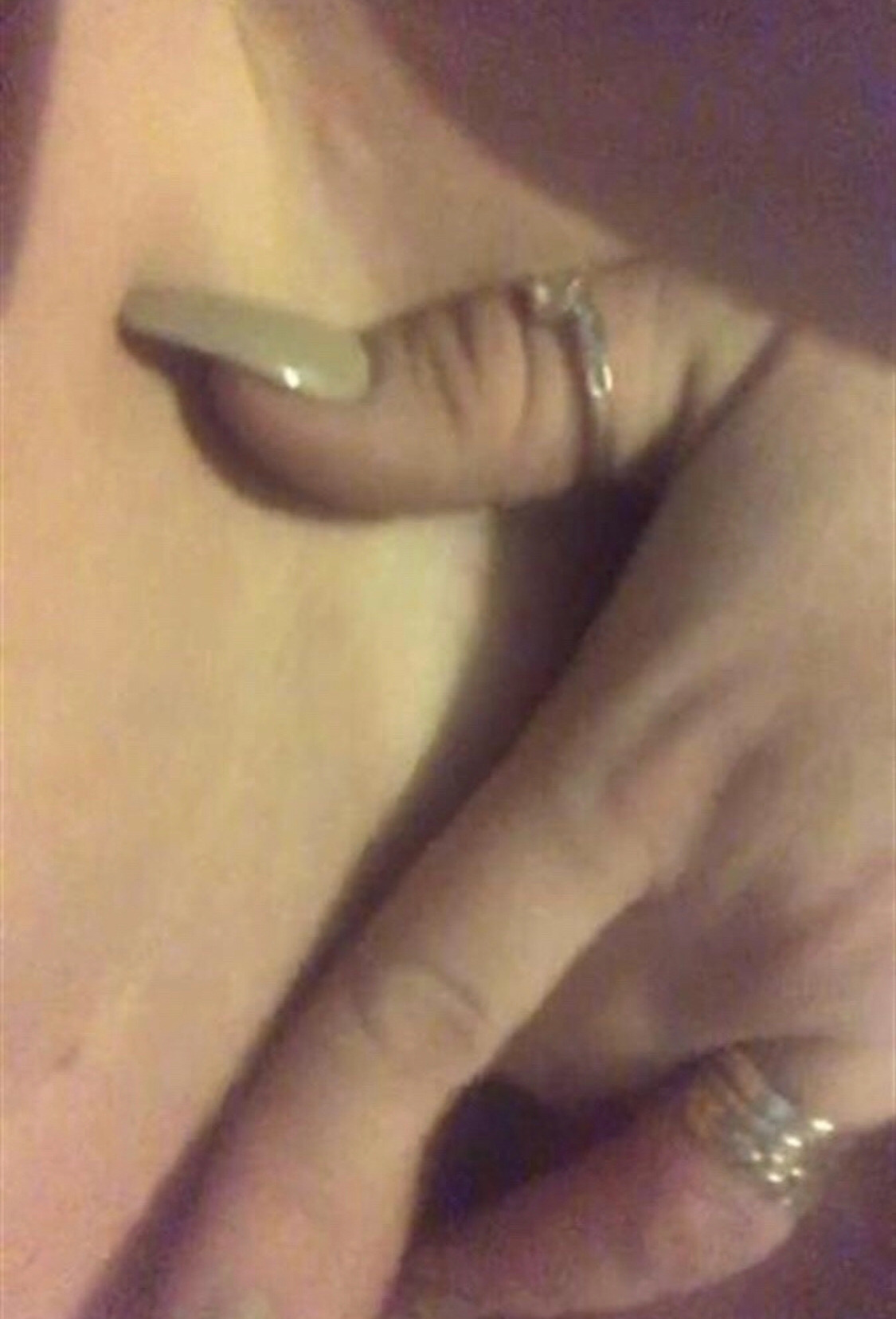 Me fingering my big and juicy twat