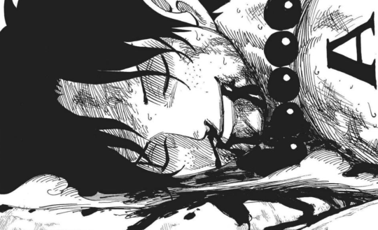 One Piece speed read — Reading One Piece pt 326: The Death Of Portgas D.