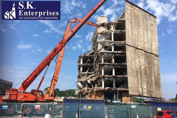 Essential Roles Of Demolition Contractors – @skenterprisesindia010 on Tumblr