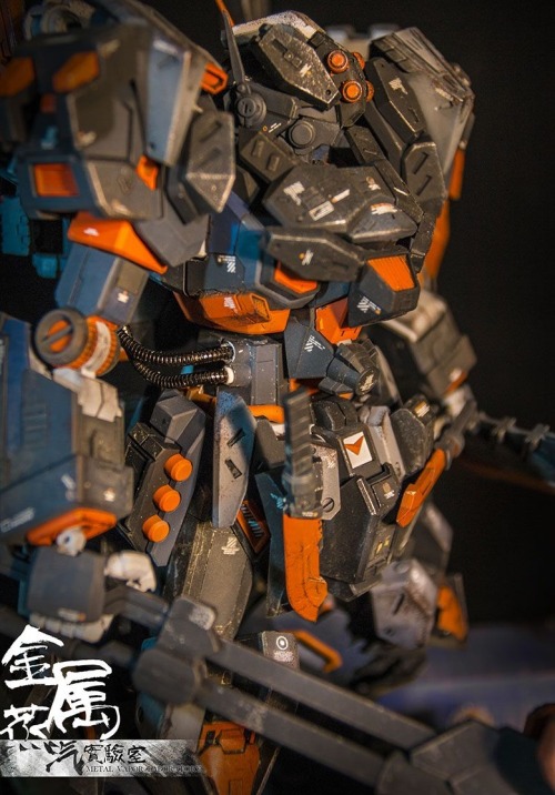 hangmen13:  MG 1/100 Jesta (Dash) - custom built by Noctizer. More pictures in links.Base Model: MG 1/100 Jesta