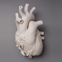 iamthecrime:  Fecund by Kate MacDowell 