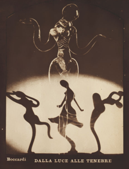 Selections from: Experimental Show of Futurist Photography, Turin, 1931(click on images for details)