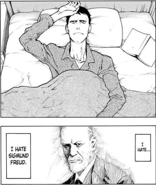 This Manga Panel Speaks To My Soul