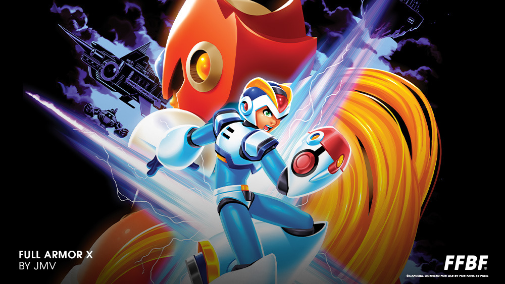 Get powered up for some new Mega Man designs! It's time to rock and roll with your favorite designs from your favorite artists. ...