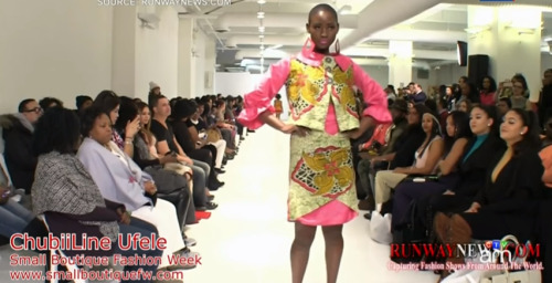 the-real-eye-to-see:  This girl became the youngest designer in history represented at New York fashion week! Our schools are so hateful, racist and cruel! It is too hard for girls like Egypt “Ify” Ufele to ignore these bullies! She overcomed all