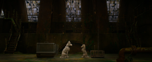 lmxmhr: Isle of Dogs (2018) dir. Wes Anderson