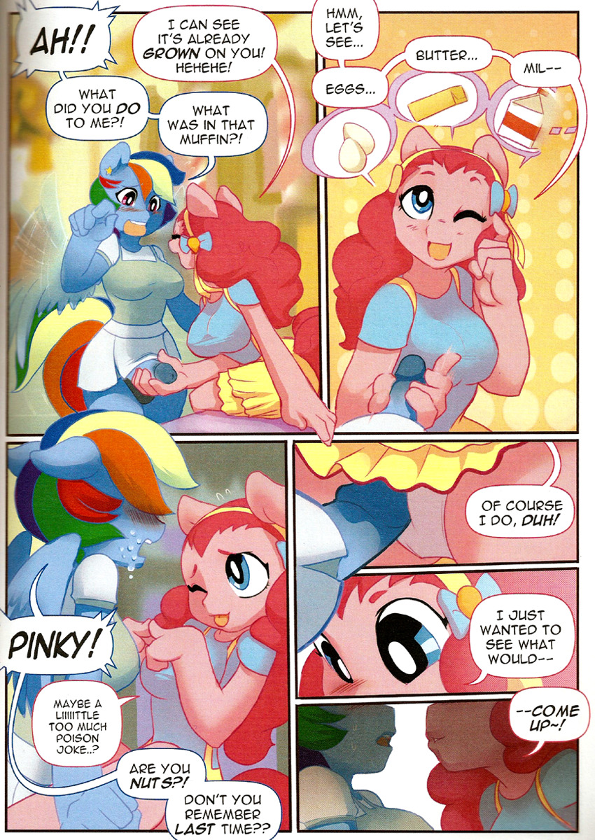 Follow Rule 34 Motherfucker!