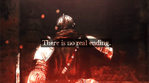 delsinsfire:Thank you for the story, Dark Souls.