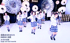 bananamina:  11/∞ NMB48 music videos → “Saigo No Catharsis” “Although the adults around me all gave up, why did you still call my name?” 
