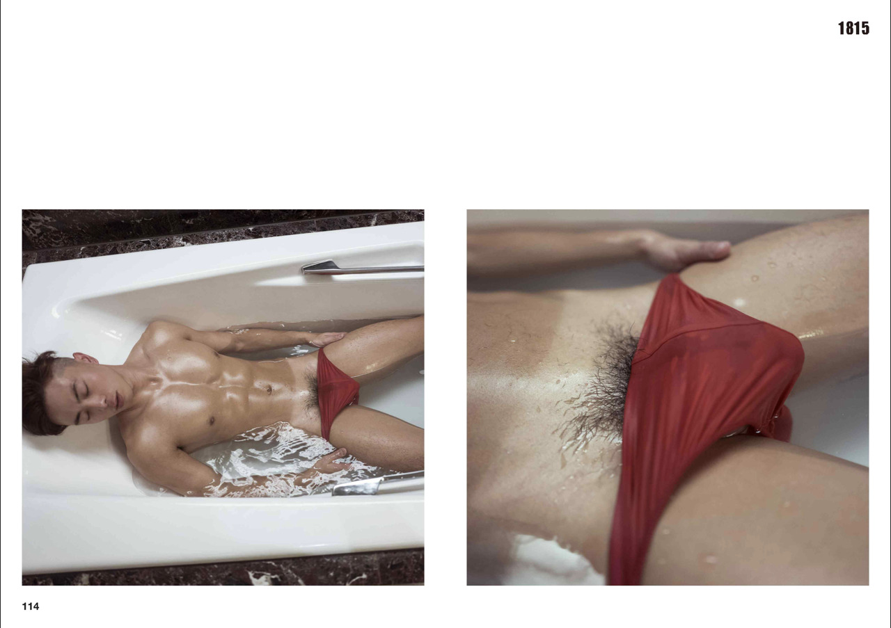 wes2men:    Kora Room issue 1 is photographed by SKiiNMODE part 2