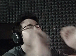 jacksepticplier:  Happy birthday Mark! :DDance party!!