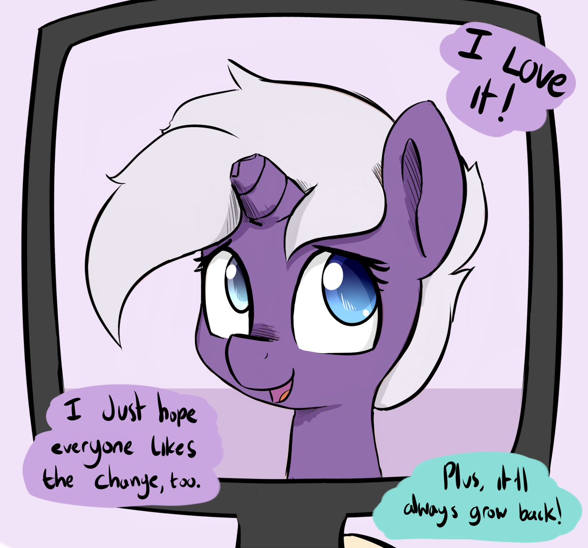 “Floey-Flu”. OMG that is adorable &gt;w&lt;