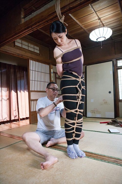 kinbakunokaiji:  My Private Kinbaku lessons porn pictures