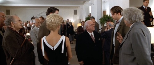 I.Q. (1994) - Charles Durning as Louis Bamberger[photoset #2 of 4]