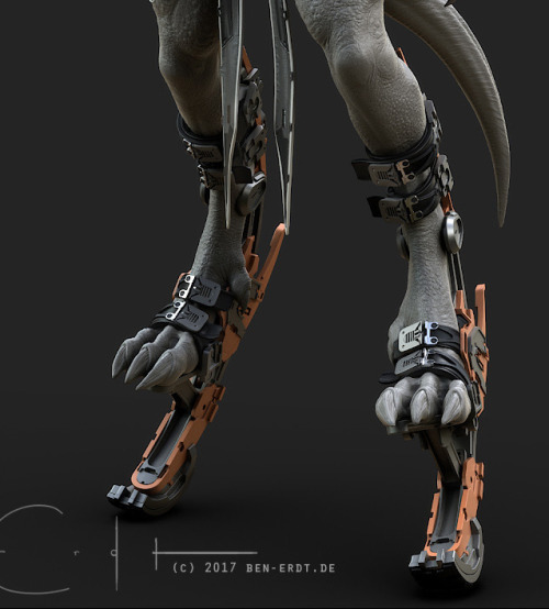 cyberclays:“Grenadier”: Creature Character Tutorial - by Ben Erdt“Hey guys! Had 