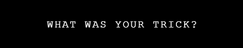 nbchannibal:  First of all, how dare you. 