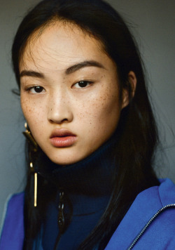 emmagleason:  i-D Winter 2014 