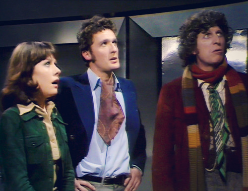 astudyinawesome: Doctor Who - Genesis of the Daleks