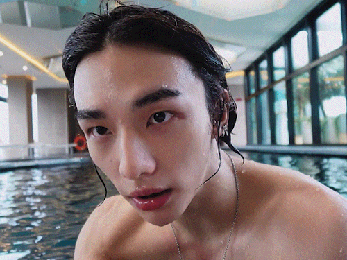 SKZ VLOG: HYUN.ES HOELIDAY 9