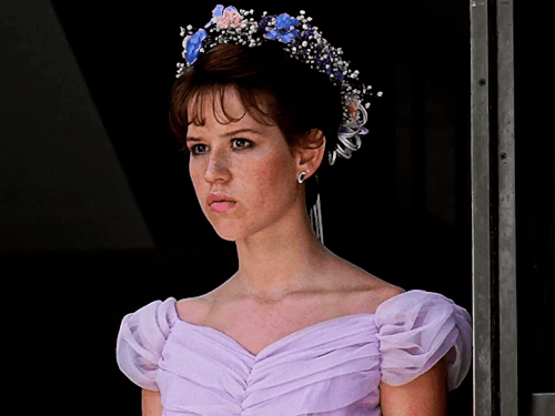 SIXTEEN CANDLES 1984, Dir. John Hughes