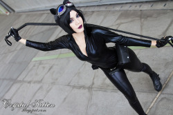 crystal-kitten:  Some more photos of my Catwoman