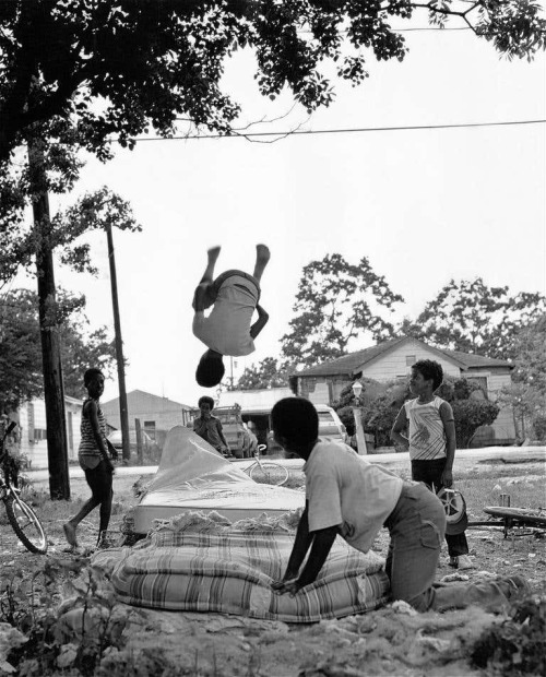 joeinct:  Boucing Boys, Photo by Earlie Hudnall Jr., 1981