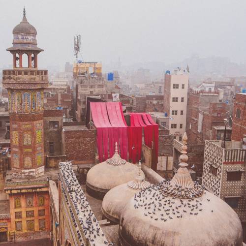 content-mindset:pakistan365:Wazir Khan masjid, Lahore.Miss Lahore =(