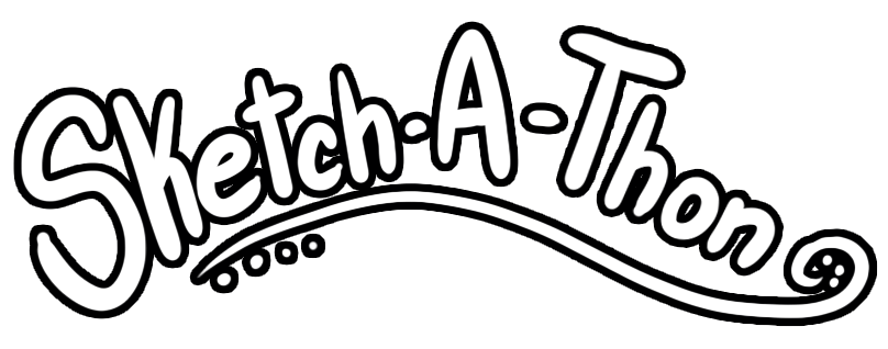10-20 Sketch-a-Thon~!