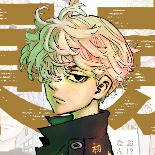 HAPPY B-DAY MANJIRO SANO!