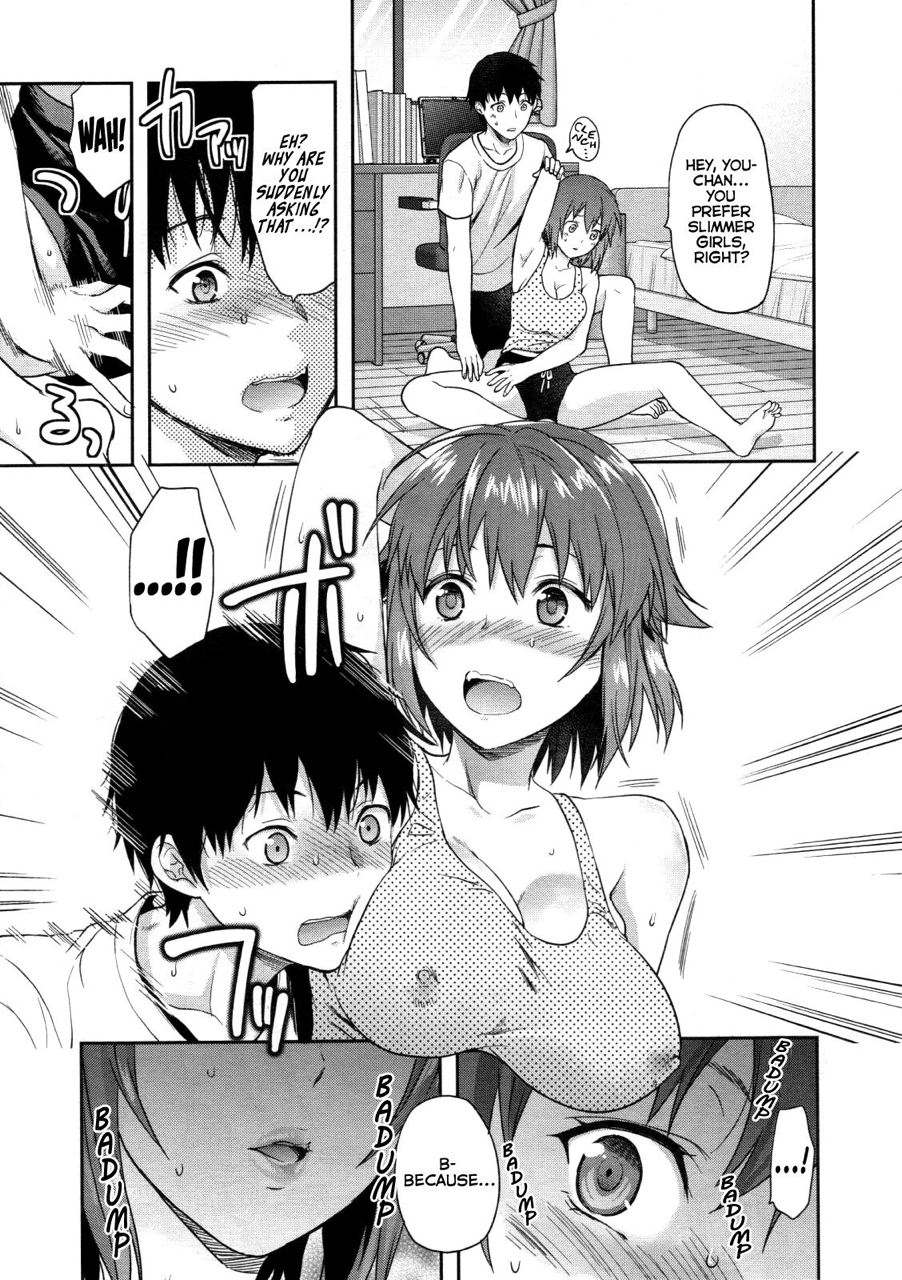 felkina:  And now for a little break from captioning for a incest Hentai manga called