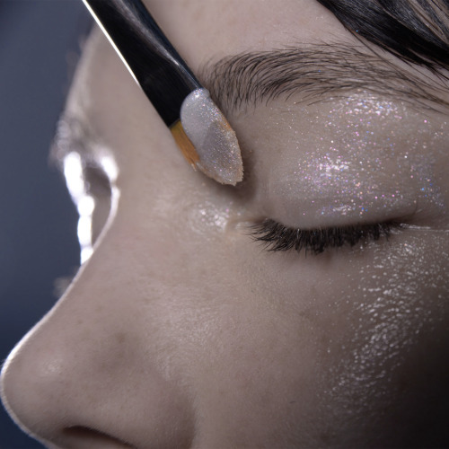 maccosmetics:  M∙A∙C Backstage at Maison Martin Margiela, SS15 New York Fashion Week