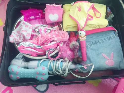 brat-grrl2: all packed 4 work