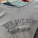 shiftythrifting:never bought a shirt faster