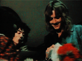 myfairyqueenmercury:Queen in Japan, April 18th, 1975.
