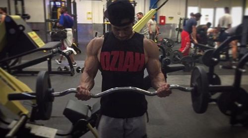 fitcoachmy:  IG @bertrandworld
