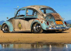 malautomat:  FUSCA