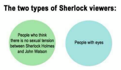 ihaveanarmarda:  future-mrs-cumberbatch:  ihaveanarmarda:  ihaveanarmarda:  No, no sexual tension at all  UPDATE   THEYVE ACTUALLY TALKED ABOUT WRITING JOHNLOCK INTO IT AND THEY WOULD BOTH BE COMFORTABLE WITH IT  JESUS CHRIST MAKE THIS HAPPEN   YES PLEASE