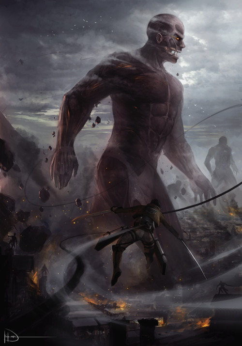 ninjaticsart:  5 years 
