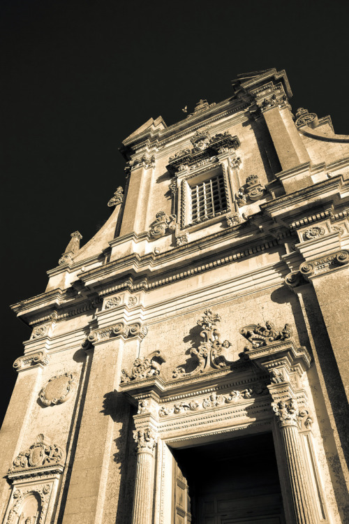 Santuario dell'Addolorata da rossana covielloTramite Flickr:Maglie ( le)la chiesa dell'Addolorata,