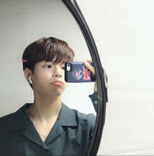 Seungmin's Phone Cases Over The Years.