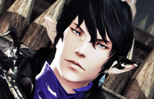 ishgardianskypirate:Lord Commander