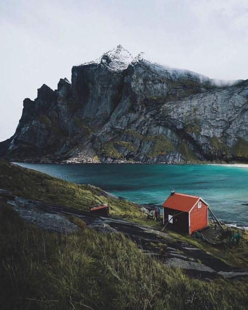 utwo: Cabins in Norway© M. Kuhr 