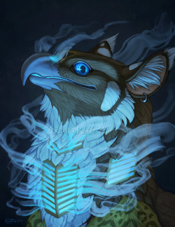 eskiworks:  A steam powered gryphon, for Zyrena!  Original design by Laura Garabedian, which you can find here - http://www.furaffinity.net/view/14556013/  In case anyone did not know, I LOVE gryphons!  Any time I get to do a gryphon commission it