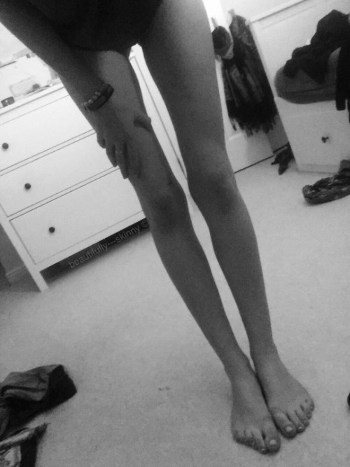 That Thigh Gap Though!